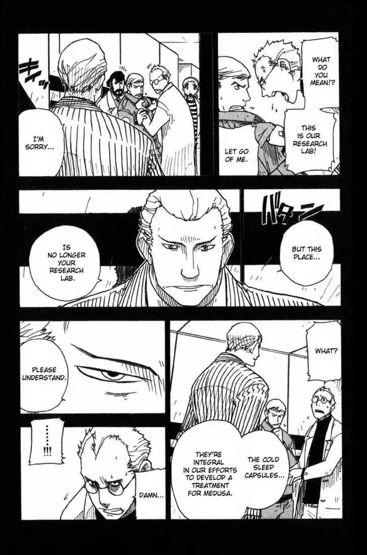 King of Thorn Chapter 9 13